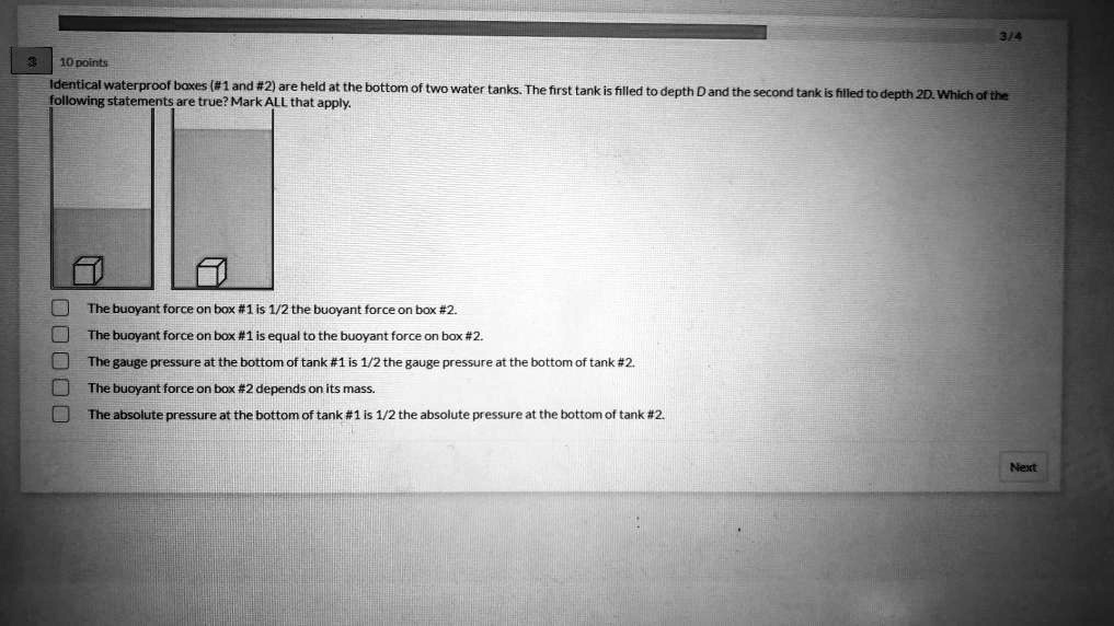 SOLVED 10points lotlotiink sateeproot boees (e? and k2)are held at the