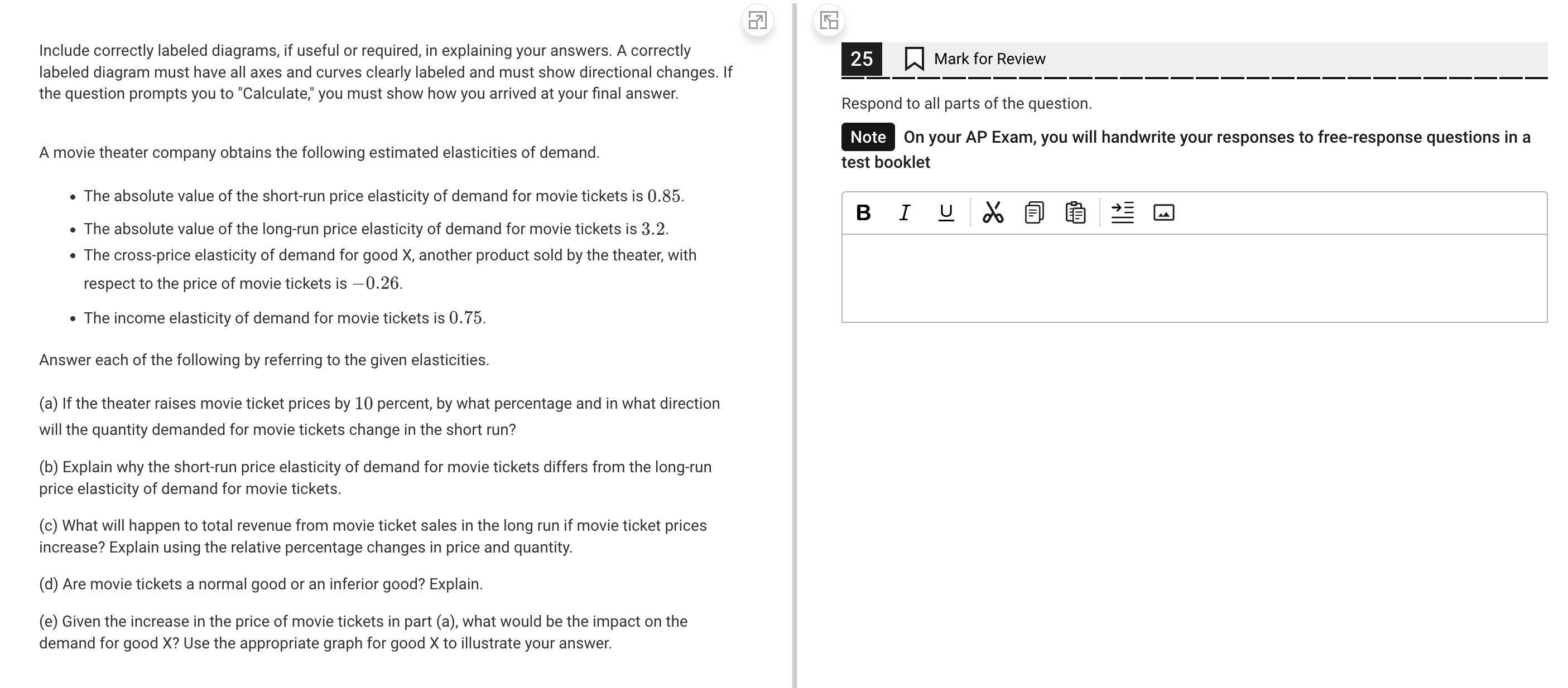 Include correctly labeled diagrams, if useful or required, in ...