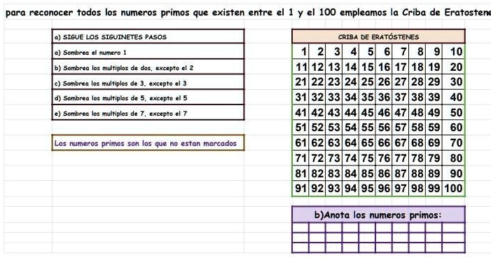 SOLVED: Múltiplos Podrían Ayudarme Con El Cuadro Rosa Para Reconocer ...