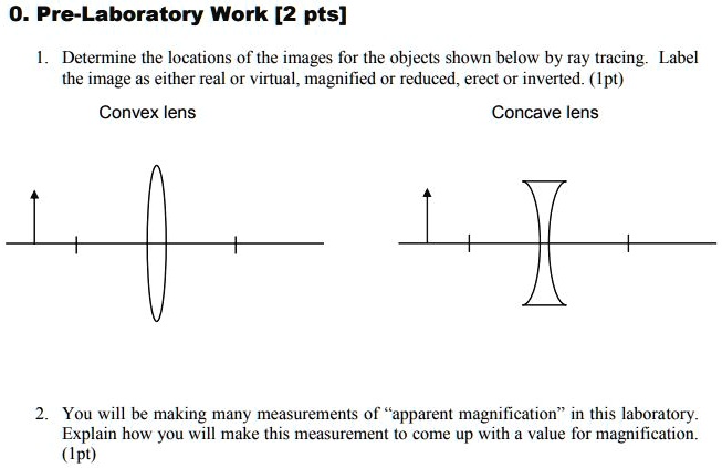 0. Pre-Laboratory Work [2 pts]Determine the locations… - SolvedLib