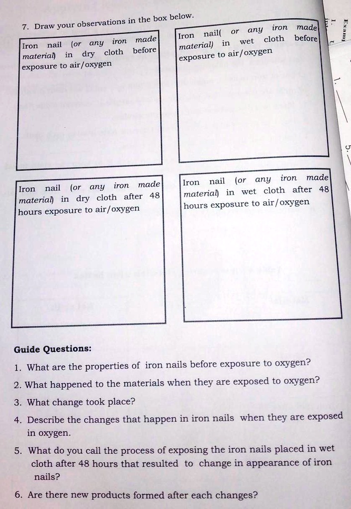 Discover 125+ properties of iron nail best songngunhatanh.edu.vn