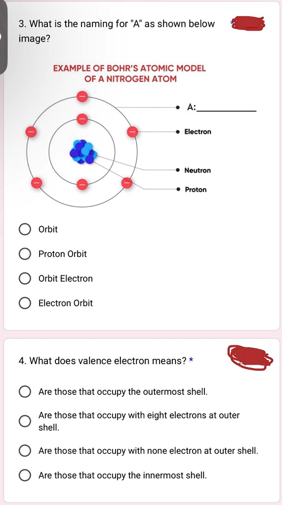 3. What is the naming for