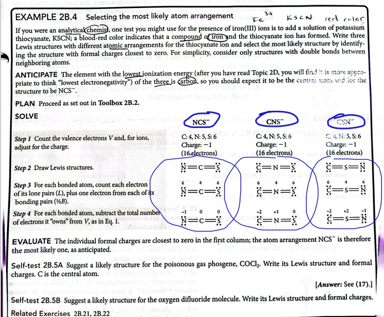 SOLVED: Texts: Why can't the Lewis structure have nitrogen and carbon ...