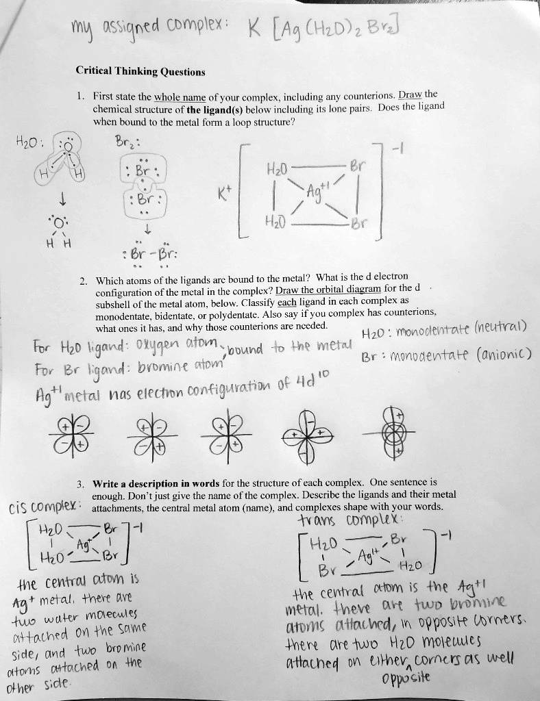Browse questions for Chemistry 101