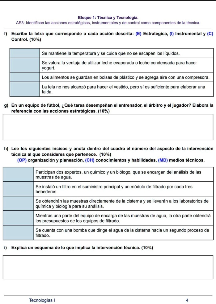 SOLVED: aiuda doy corona es para hoy ⑅⃝ ♡⋆♡LOVE♡⋆♡ ⑅⃝ Bloque 1: Técnica ...