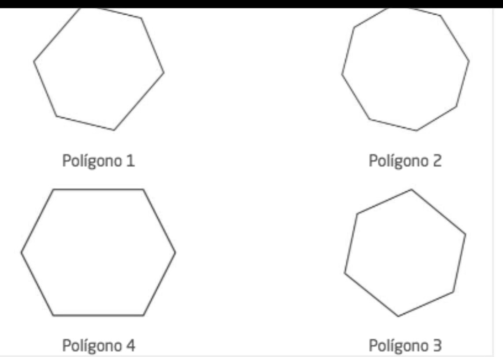 poligono de 4 lados congruentes