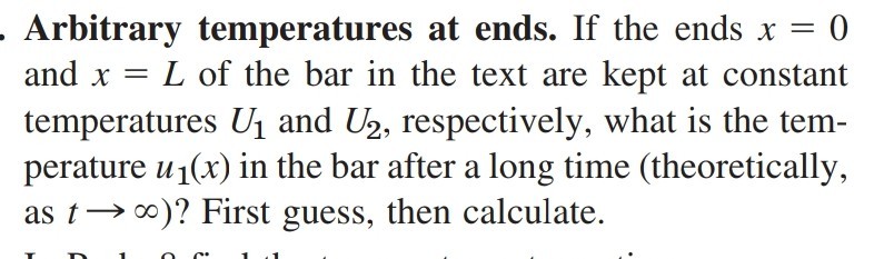 solved-arbitrary-temperatures-at-ends-if-the-ends-x-0-and-x-l-of-the