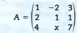 A = 
    < p m a t r i x >
