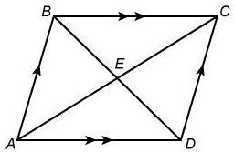 SOLVED: 'Which lines in the following proof of ABC≅ CDA have the ...