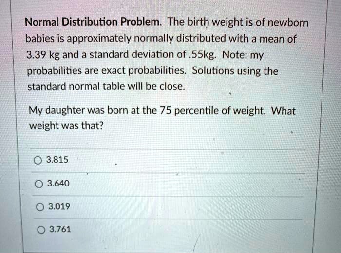 How Many Kgs Should A 4 Months Baby Weight