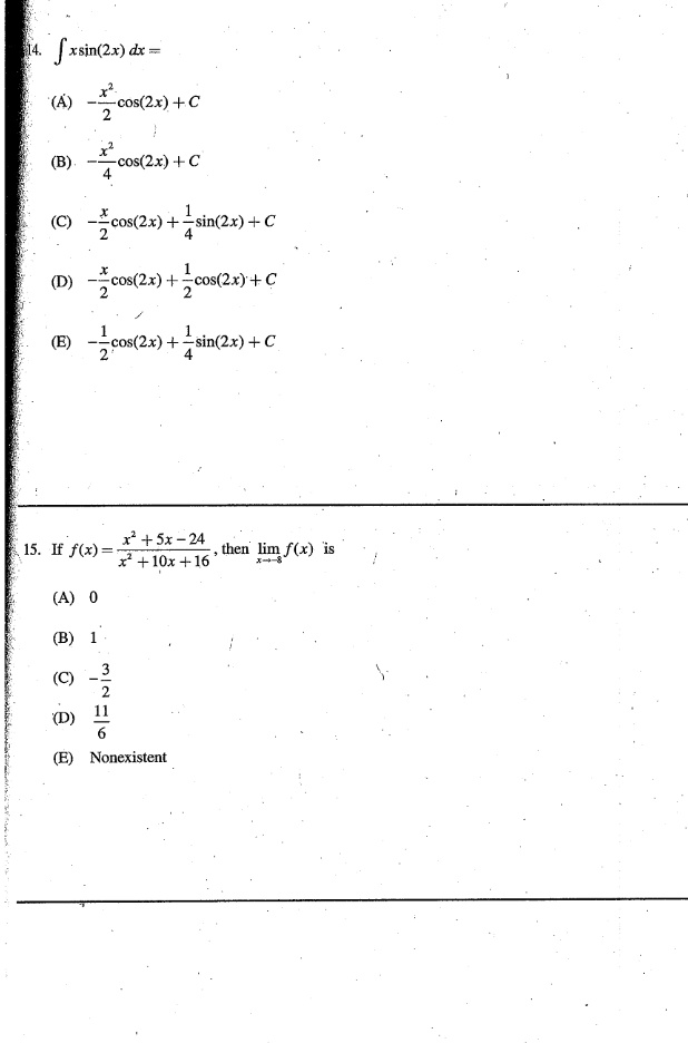 xsin-2x-d-cos-2x-ccos-2x-ccos-2x-sin-2x-solvedlib