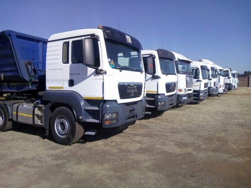 SOLVED 58 CALL +27655765355 POWERFUL 34 TON SIDE TIPPER TRUCKS FOR