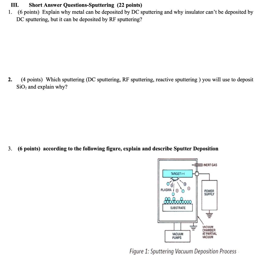 SOLVED Pls, answer as soon as possible 11I. Short Answer Questions