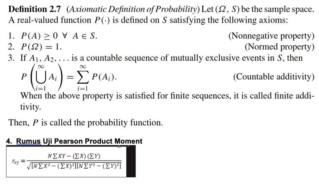 PROB Function - Definition, Formula, Example, Use