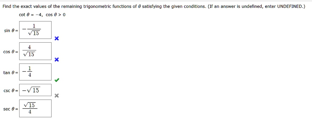 solved-find-the-exact-values-of-the-remaining-trigonometric-functions