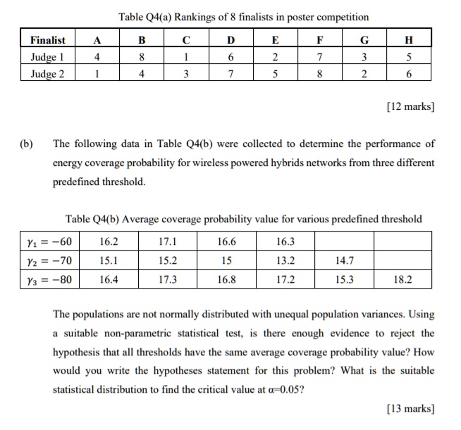 SOLVED: In an industrial training poster competition organized by ...