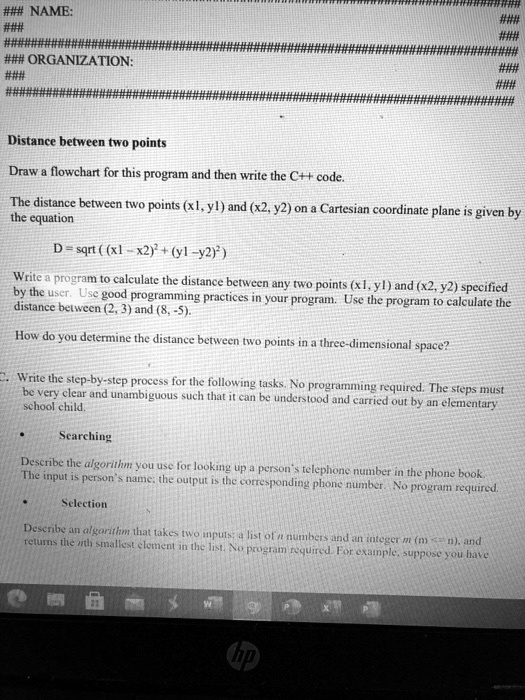 NAME: ### #### ###...