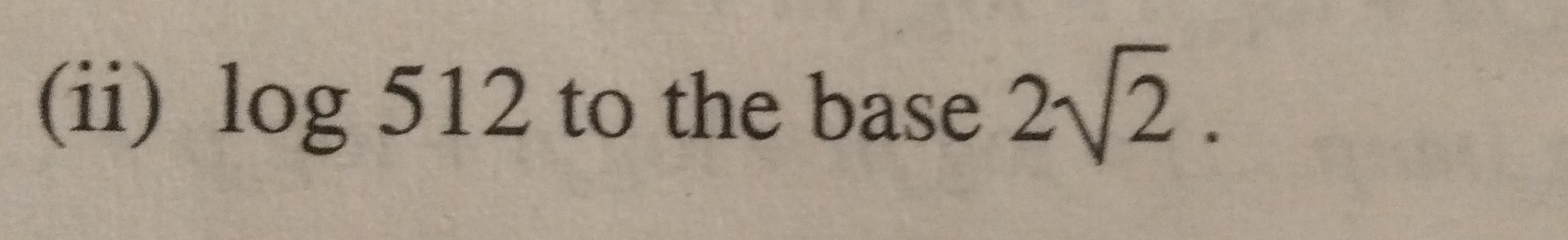 solved-ii-log-512-to-the-base-2-2