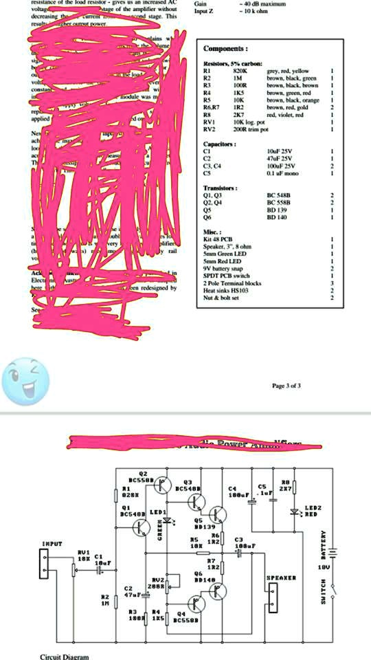 SOLVED Can someone help me to calculate voltage and current gain in