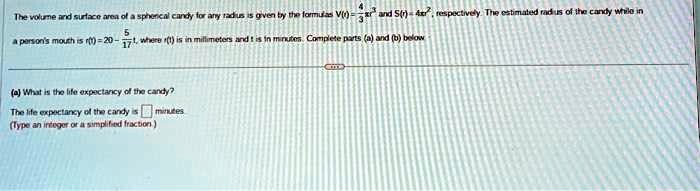 the volume and surface area of a rectangular prism can be calculated ...