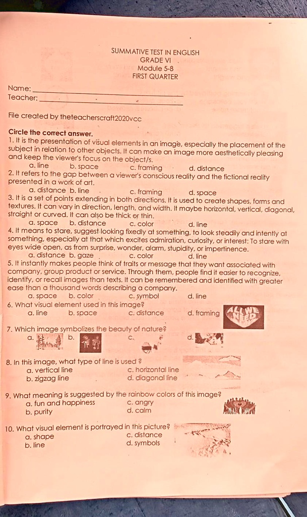 SOLVED: pa help nice answer-beanlest nonsense answer-report SUMMATIVE ...