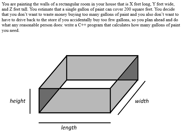 SOLVED: The program must meet the following requirements: 1. It asks ...