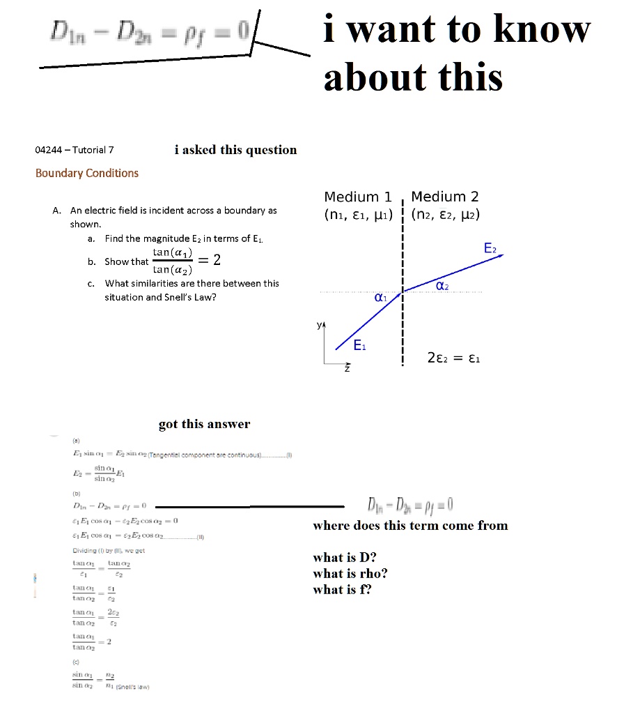 SOLVED: DIn Dh 3 Qs =0F I want to know about this 04244 Tutorial asked ...