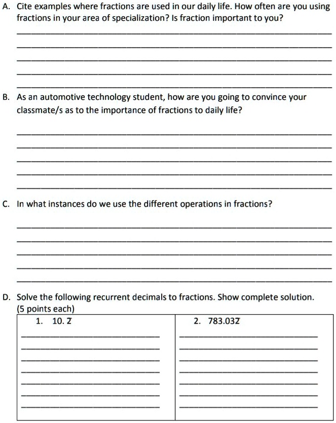 solved-cite-examples-where-fractions-are-used-in-our-daily-life-how