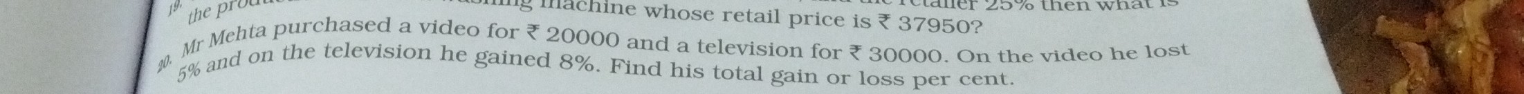 solved-mr-mehta-purchased-a-video-for-20000-and-a-television-for