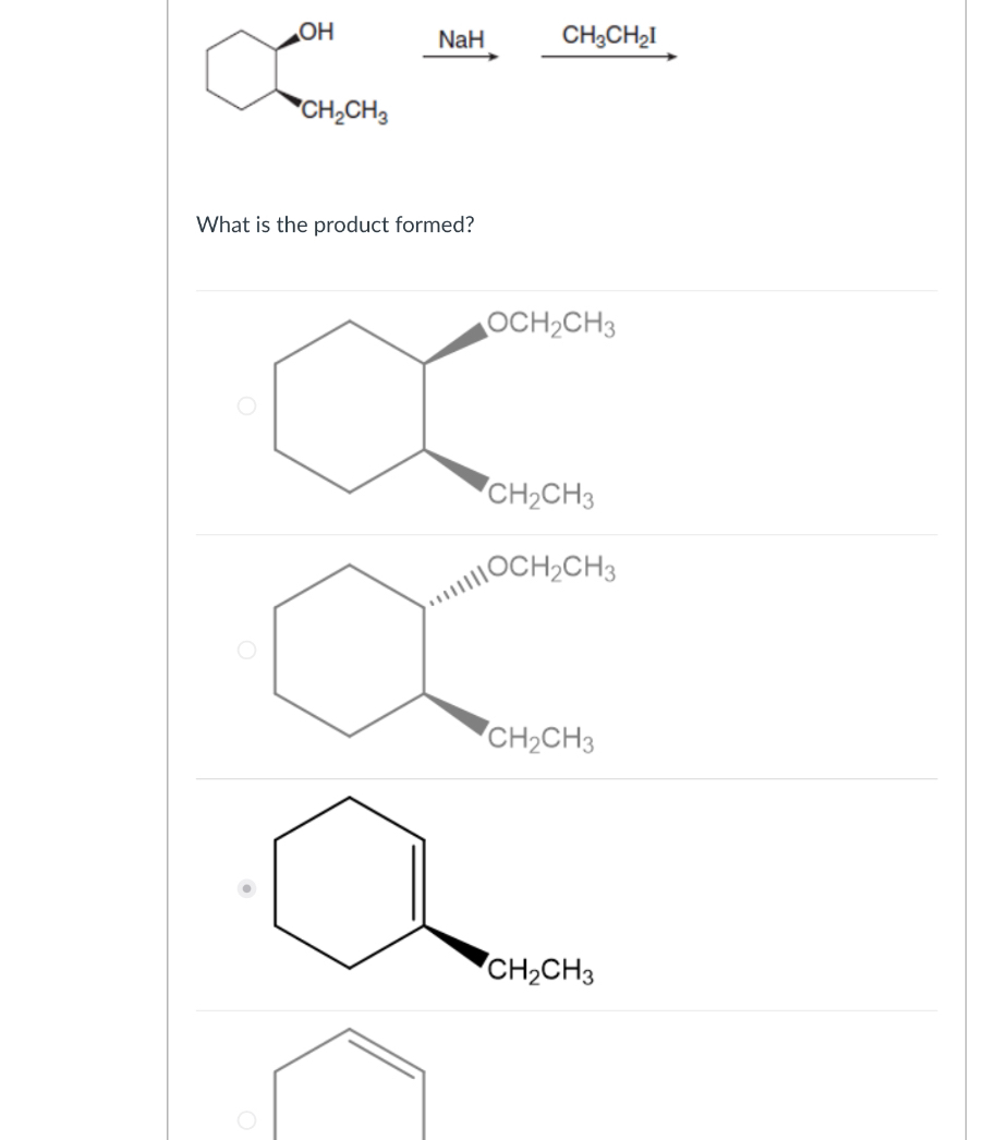 solved-nah-ch3ch2i-what-is-the-product-formed