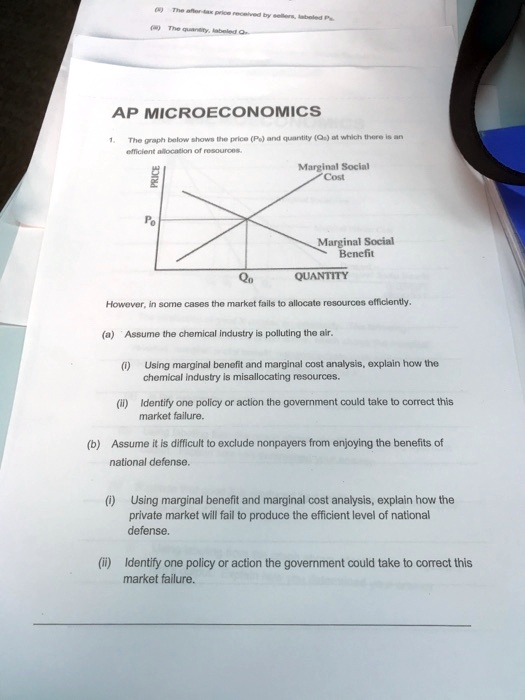 [GET ANSWER] (1)The after-tax price received by sellers, labeled P ...