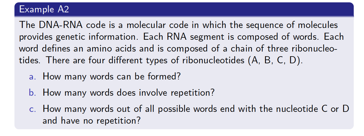the dna rna code is a molecular code in which the sequence of molecules ...
