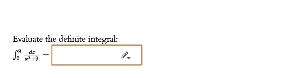 evaluate the definite integral f8 dx 229 05114