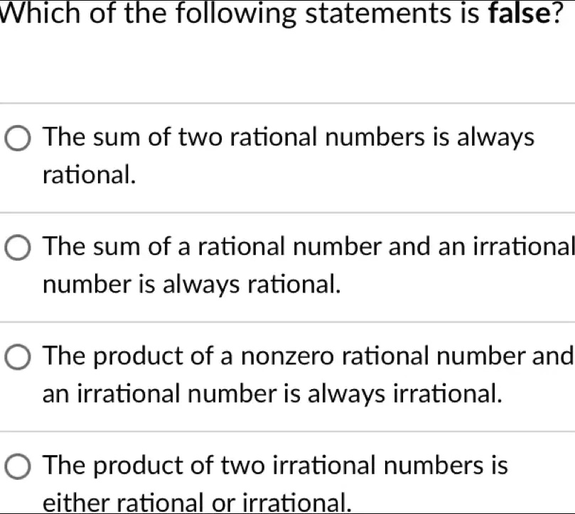 solved-wich-of-the-following-statements-is-false-0-the-sum-of-two