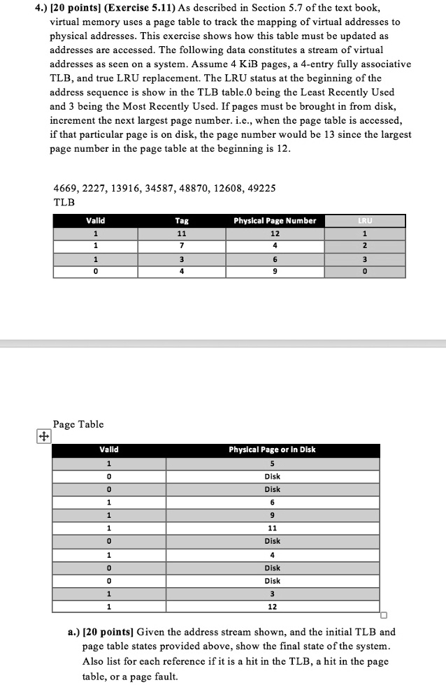 SOLVED 4.[20 points](Exercise 5.11)As described in Section 5.7 of the