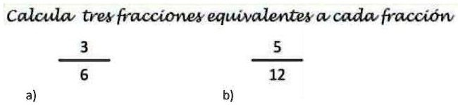 fraccion decimal equivalente de 3 5