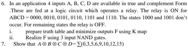 SOLVED: Please solve clearly step by step and do both sums, please. In ...