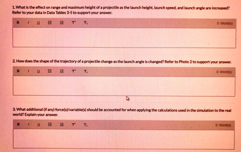 solved-what-is-the-effect-on-range-and-maximum-height-of-a-projectile