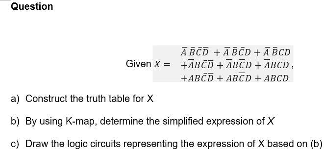 what is the value of this expression if and abcd