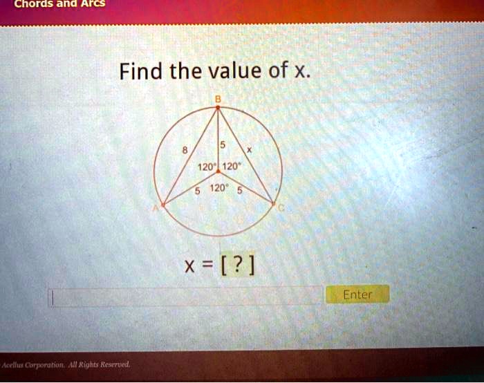 what is the value of x 100 120