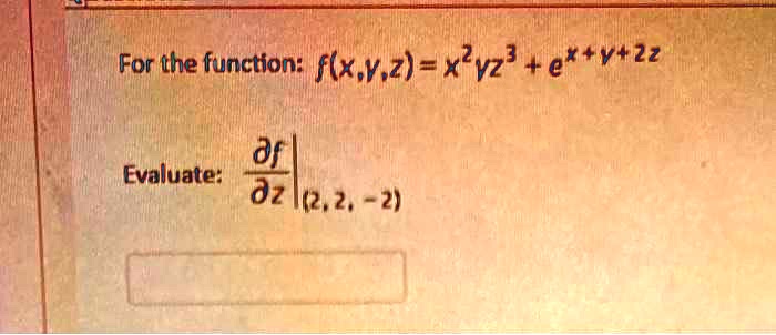 for the function flxz xvz ev22 df evaluate dz 22 21 66586