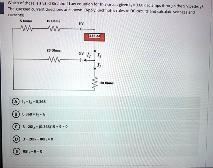 solved-which-of-these-is-a-valid-kirchhoff-s-law-equation-for-this