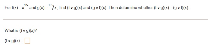 solved-what-is-f-o-g-x-6-o