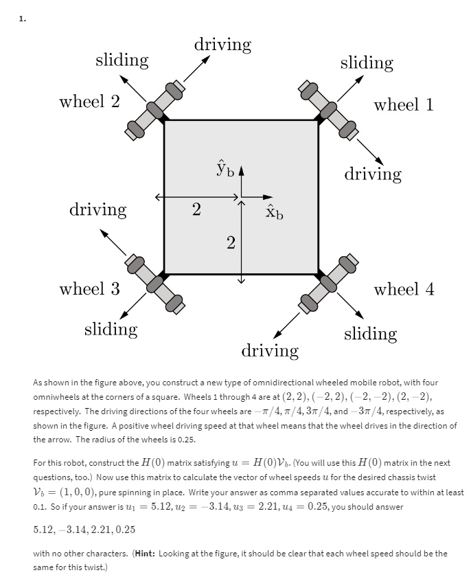 as shown in the figure above you construct a new type of ...