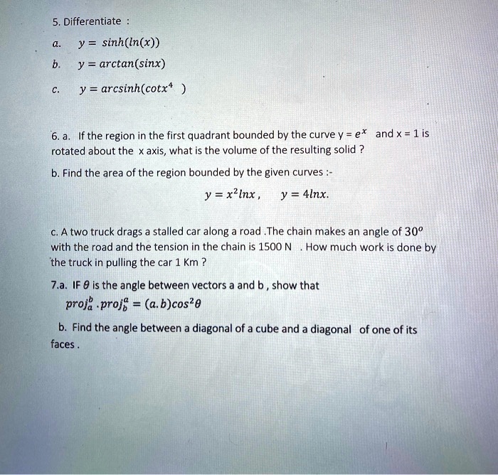 solved-5-differentiate-y-sinh-ln-x-y-arctan-sin-x-y-arcsinh