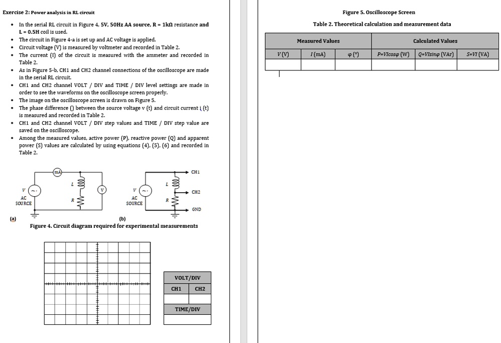 SOLVED Please simulate with like MULTISIM. Exercise ponent analysis
