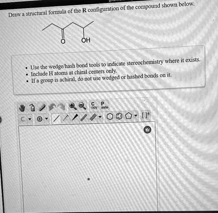 Of the compound shown below Draw a structural formul… SolvedLib