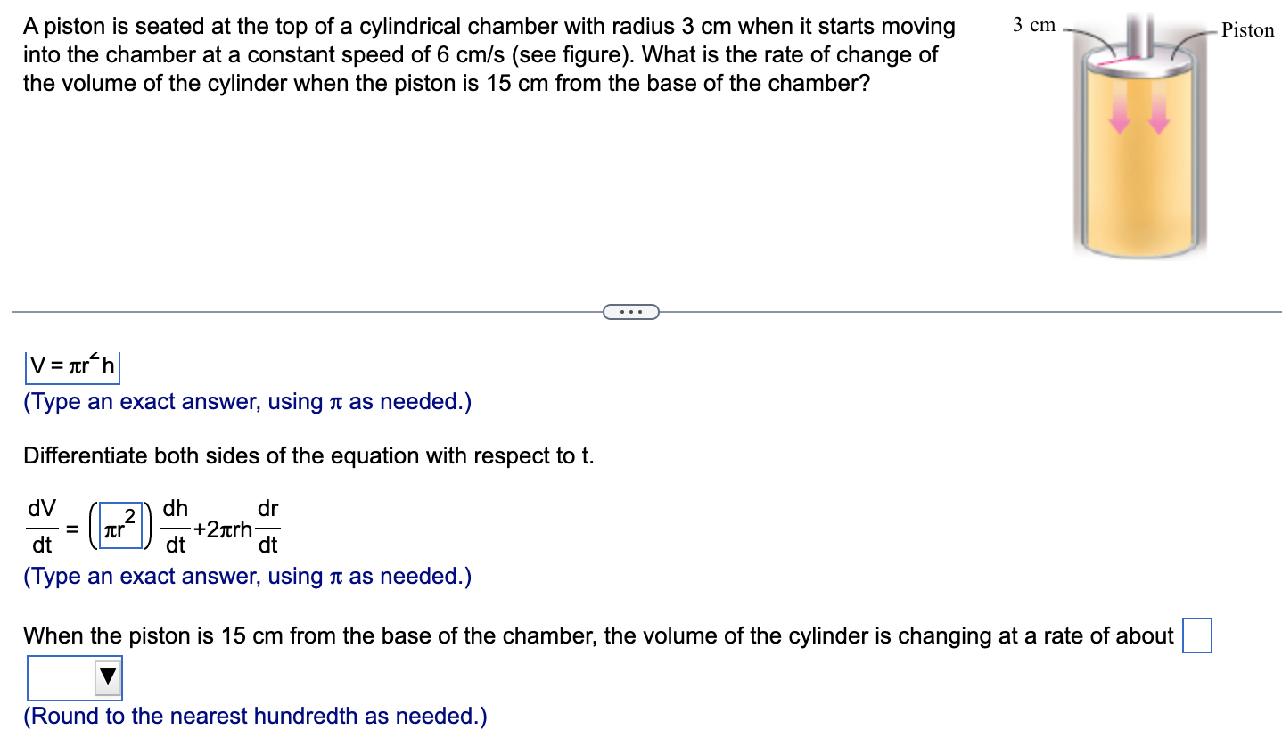 What Is The Rate Of Change