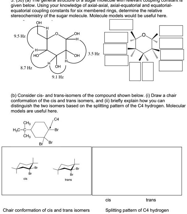 SOLVED given below. Using your knowledge of axialaxial, axial