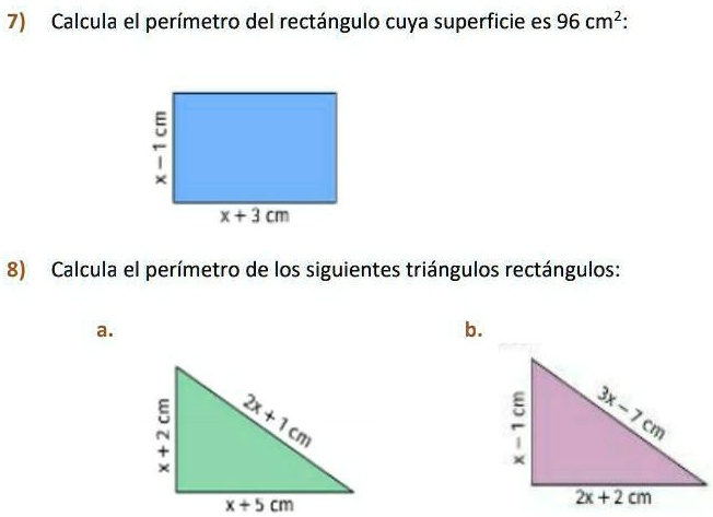 SOLVED: necesito ayuda, no lo entiendo y es para mañana!! 7) Calcula el ...